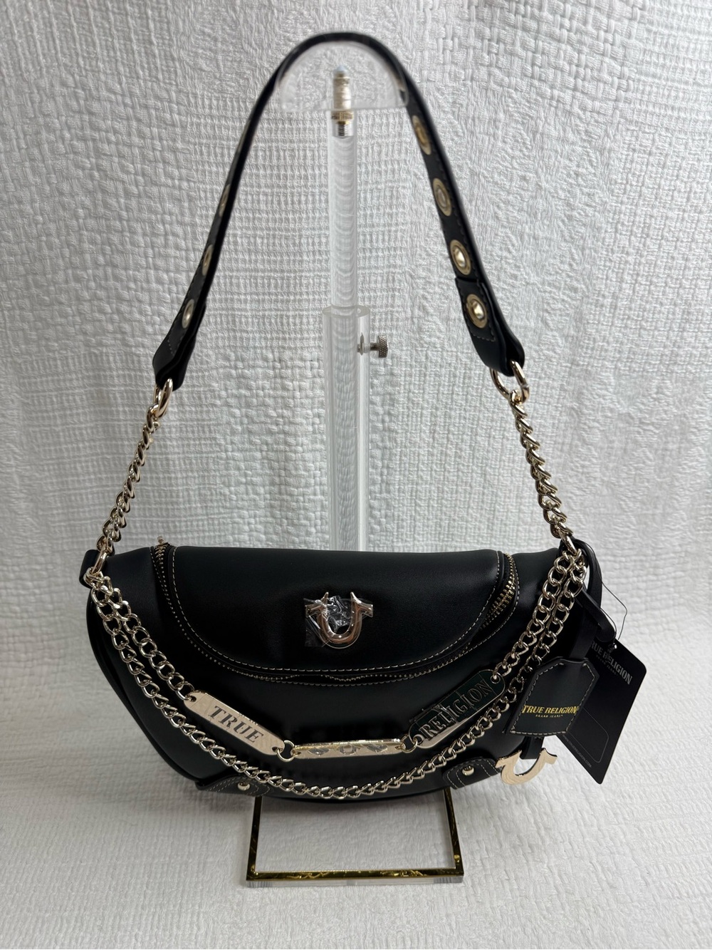 True Religion Shoulder Bag 🖤✨